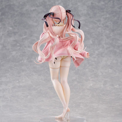 Original Character PVC Statue 1/6 Riko Rihara Little Devil Swimsuit Ver. Illustration by Sayu Ayuma 26 cm Image 4