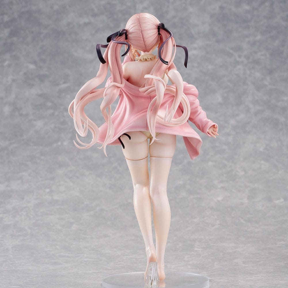 Original Character PVC Statue 1/6 Riko Rihara Little Devil Swimsuit Ver. Illustration by Sayu Ayuma 26 cm Image 5