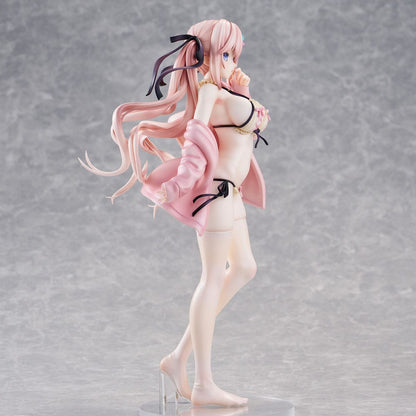 Original Character PVC Statue 1/6 Riko Rihara Little Devil Swimsuit Ver. Illustration by Sayu Ayuma 26 cm Image 6