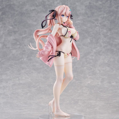 Original Character PVC Statue 1/6 Riko Rihara Little Devil Swimsuit Ver. Illustration by Sayu Ayuma 26 cm Image 7