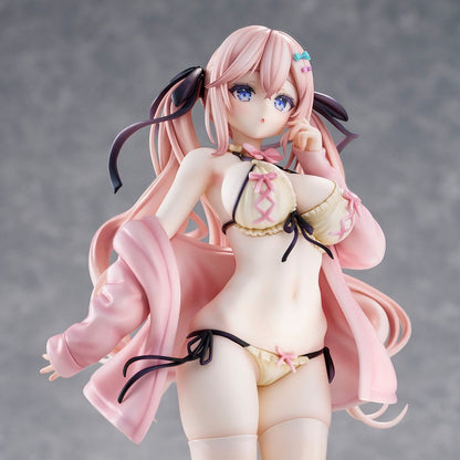 Original Character PVC Statue 1/6 Riko Rihara Little Devil Swimsuit Ver. Illustration by Sayu Ayuma 26 cm Image 9