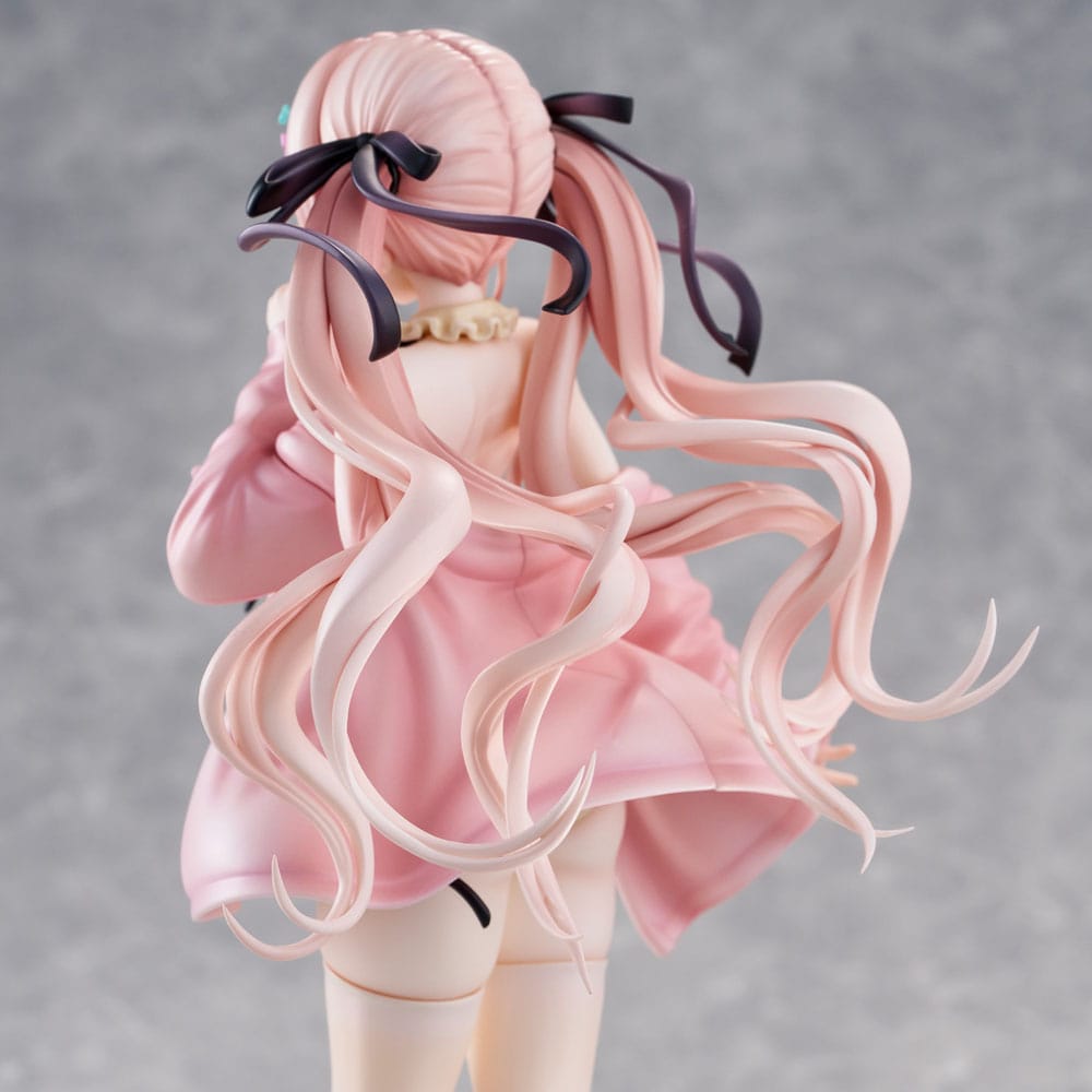Original Character PVC Statue 1/6 Riko Rihara Little Devil Swimsuit Ver. Illustration by Sayu Ayuma 26 cm Image 11