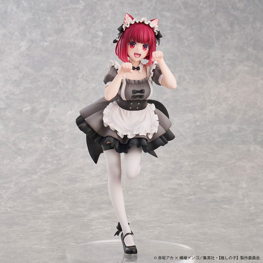 Oshi no Ko PVC Figur 1/6 Kana Arima Cat Maid Ver. 26 cm Image 1