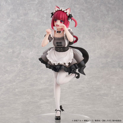 Oshi no Ko PVC Figur 1/6 Kana Arima Cat Maid Ver. 26 cm Image 2
