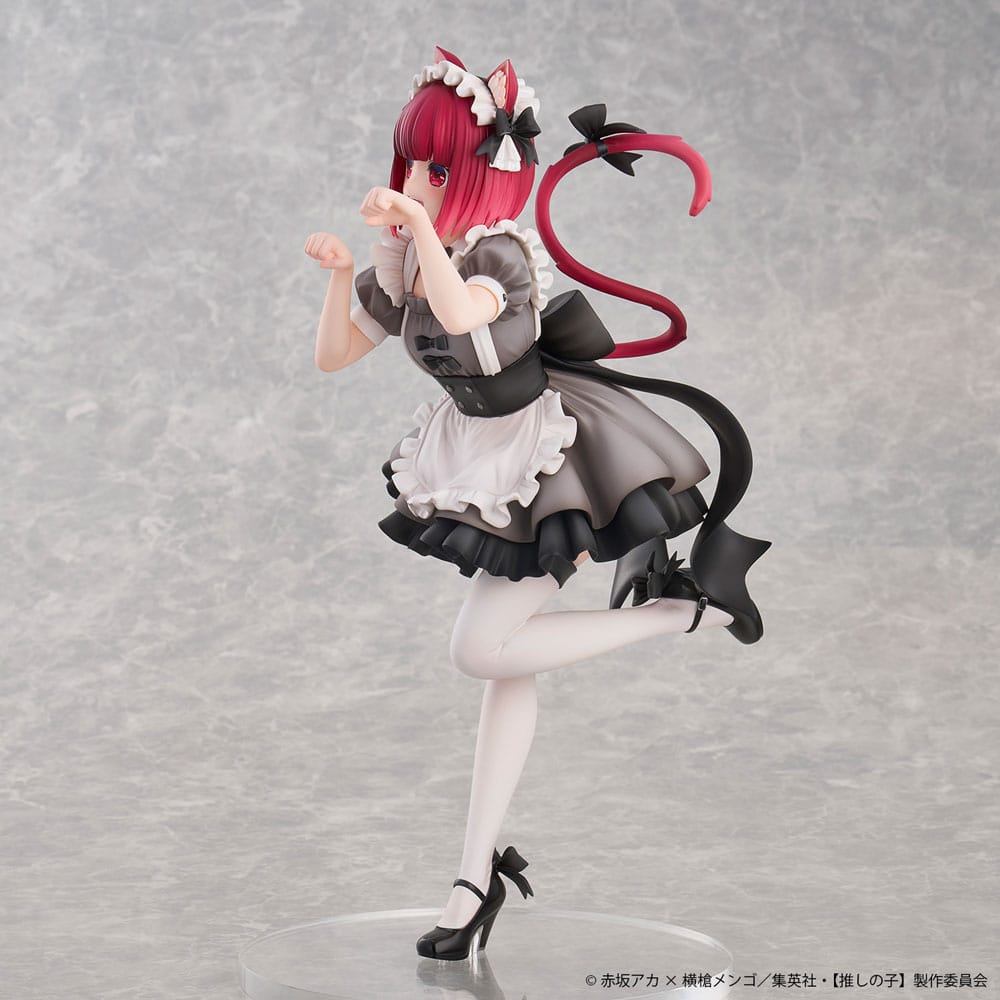 Oshi no Ko PVC Figur 1/6 Kana Arima Cat Maid Ver. 26 cm Image 3