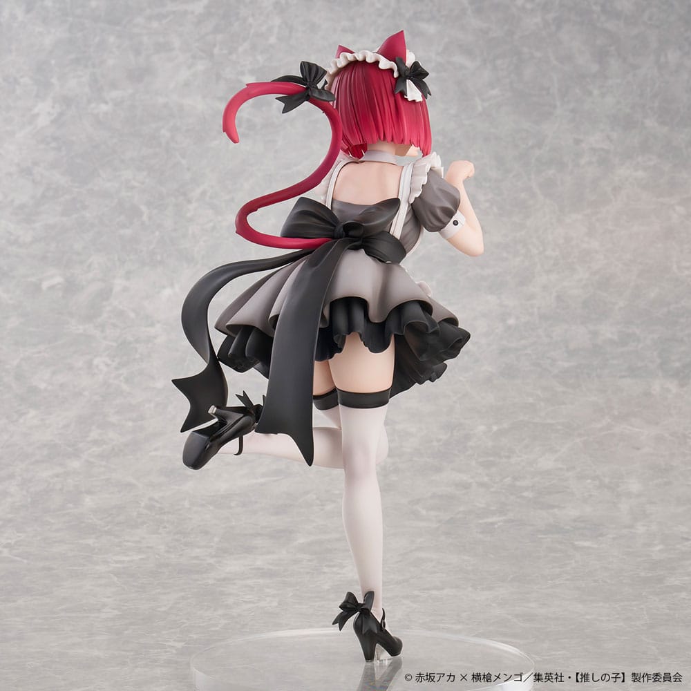 Oshi no Ko PVC Figur 1/6 Kana Arima Cat Maid Ver. 26 cm Image 5