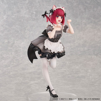 Oshi no Ko PVC Figur 1/6 Kana Arima Cat Maid Ver. 26 cm Image 7