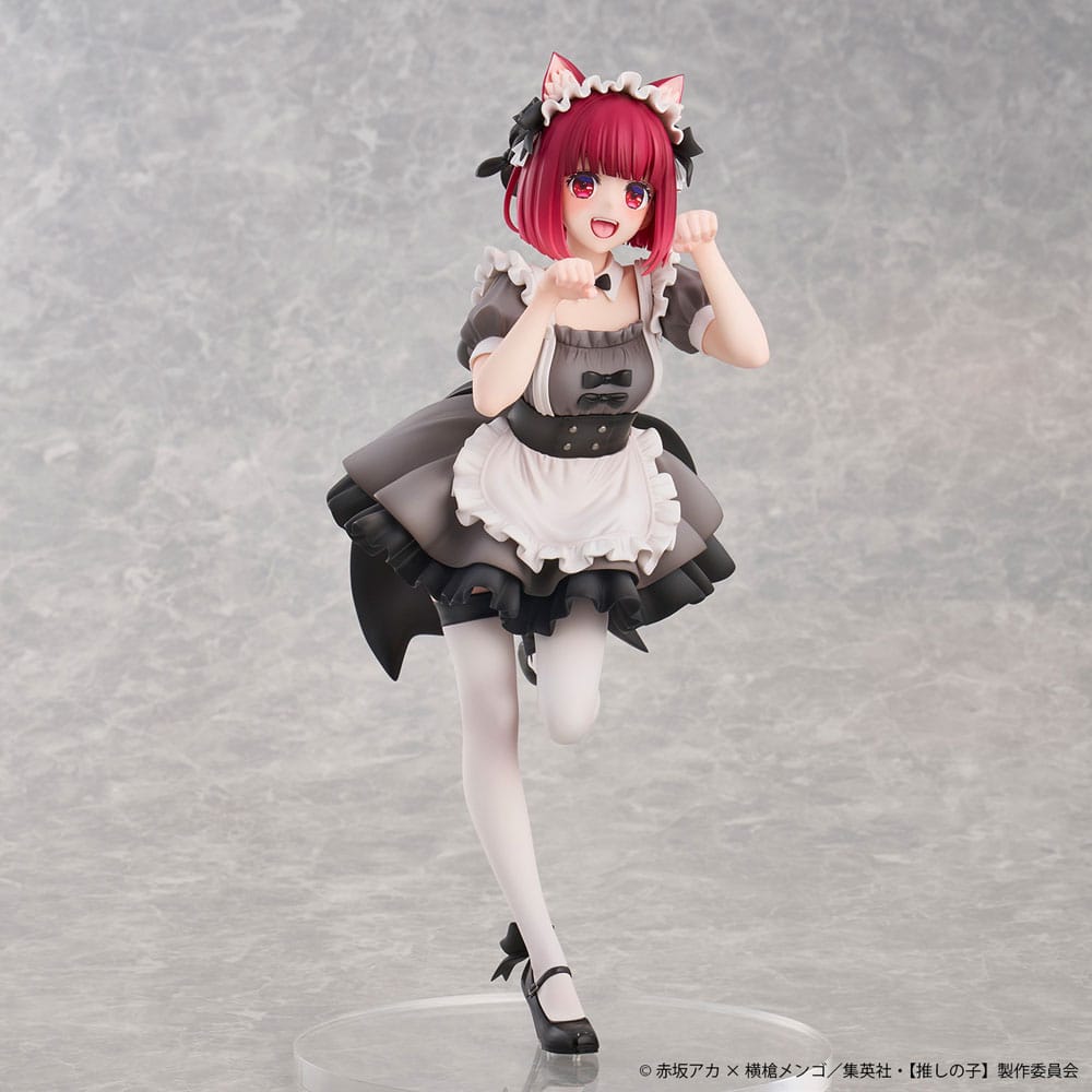 Oshi no Ko PVC Figur 1/6 Kana Arima Cat Maid Ver. 26 cm Image 8