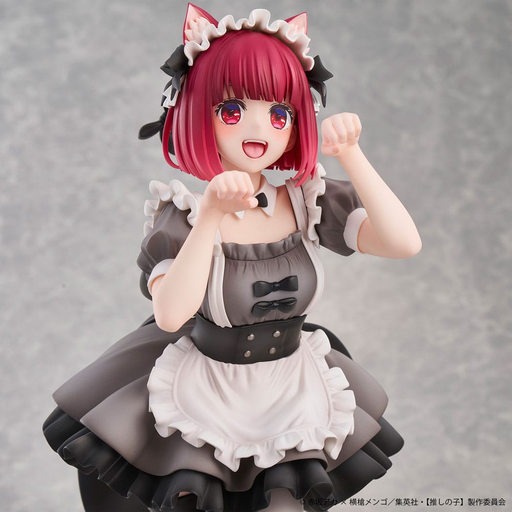Oshi no Ko PVC Figur 1/6 Kana Arima Cat Maid Ver. 26 cm Image 9