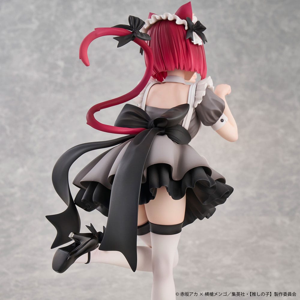 Oshi no Ko PVC Figur 1/6 Kana Arima Cat Maid Ver. 26 cm Image 11