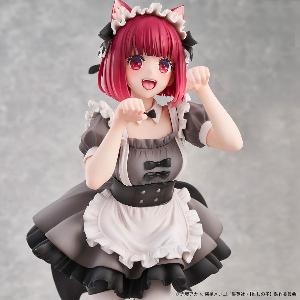 Oshi no Ko PVC Figur 1/6 Kana Arima Cat Maid Ver. 26 cm Image 13