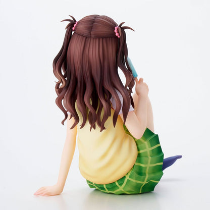 To Love-Ru Darkness School Uniform Series PVC Figur Mikan Yuki - High School Student Ver. 15 cm Image 6