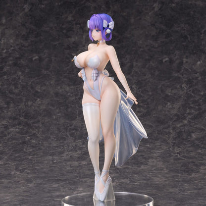 Original Character PVC Statue 1/6 White Queen Lume Illustrated by Chrysa 29 cm Image 4