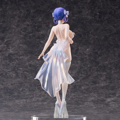 Original Character PVC Statue 1/6 White Queen Lume Illustrated by Chrysa 29 cm Image 5