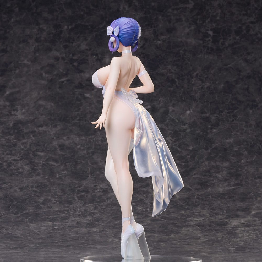 Original Character PVC Statue 1/6 White Queen Lume Illustrated by Chrysa 29 cm Image 6