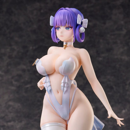 Original Character PVC Statue 1/6 White Queen Lume Illustrated by Chrysa 29 cm Image 9