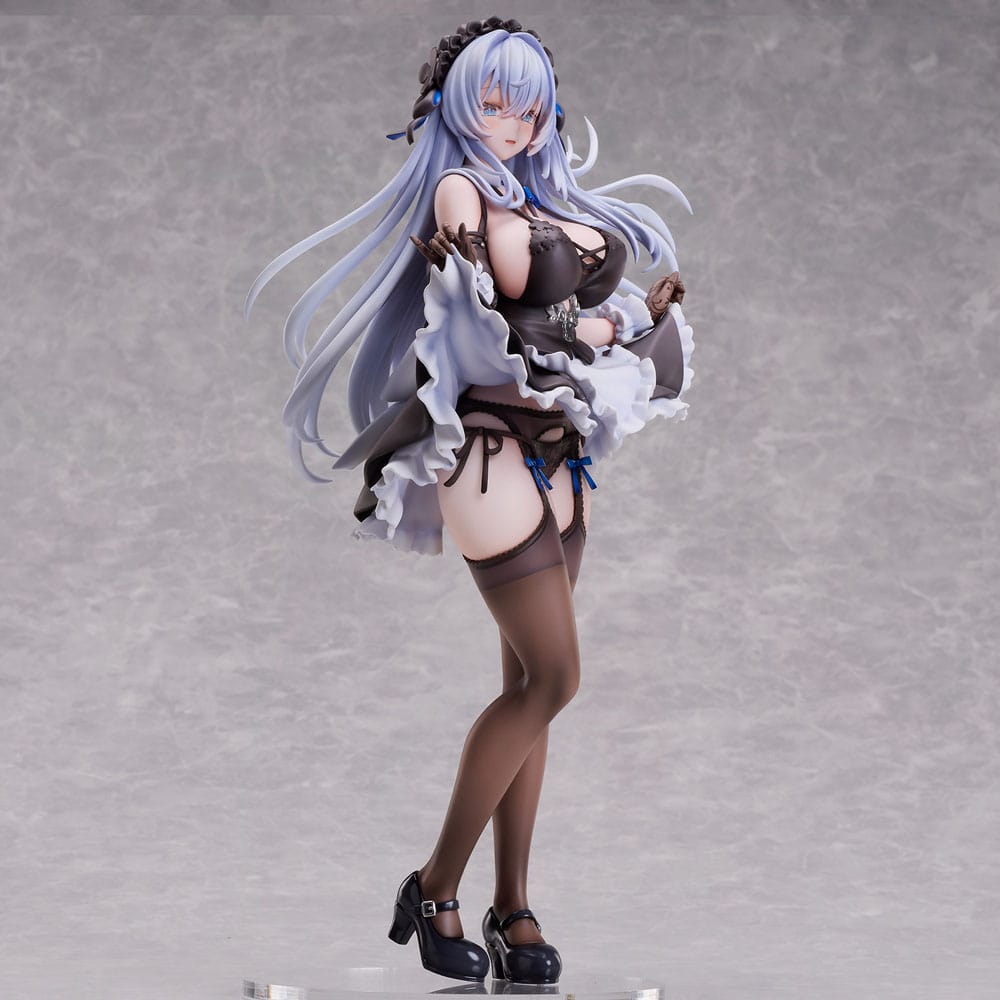 Original Character PVC Statue 1/6 Shion Alfine Illustrated by SG 28 cm Image 3