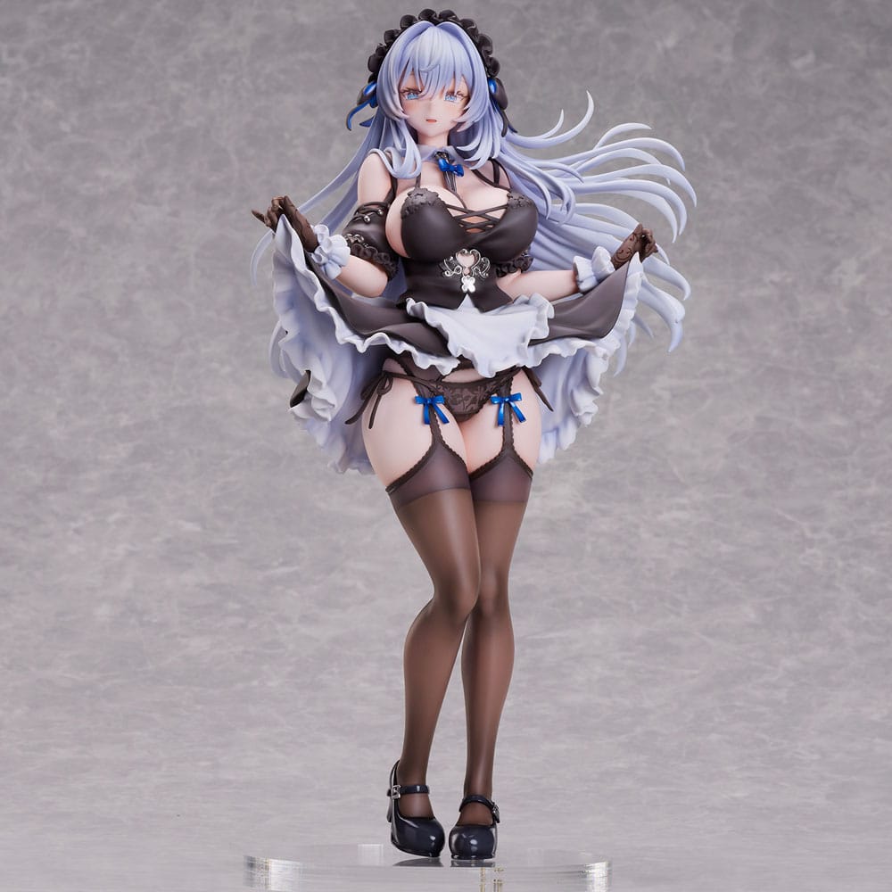 Original Character PVC Statue 1/6 Shion Alfine Illustrated by SG 28 cm Image 4