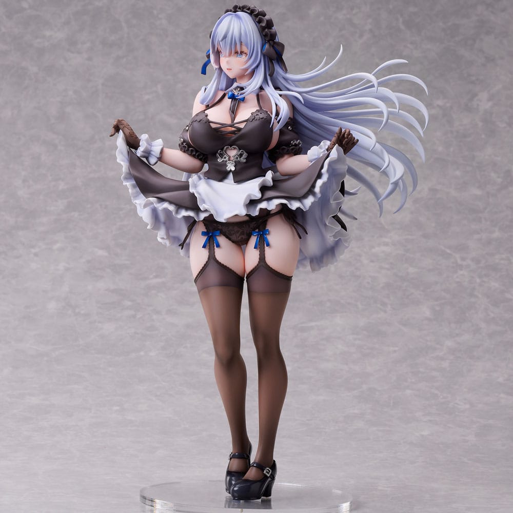 Original Character PVC Statue 1/6 Shion Alfine Illustrated by SG 28 cm Image 5