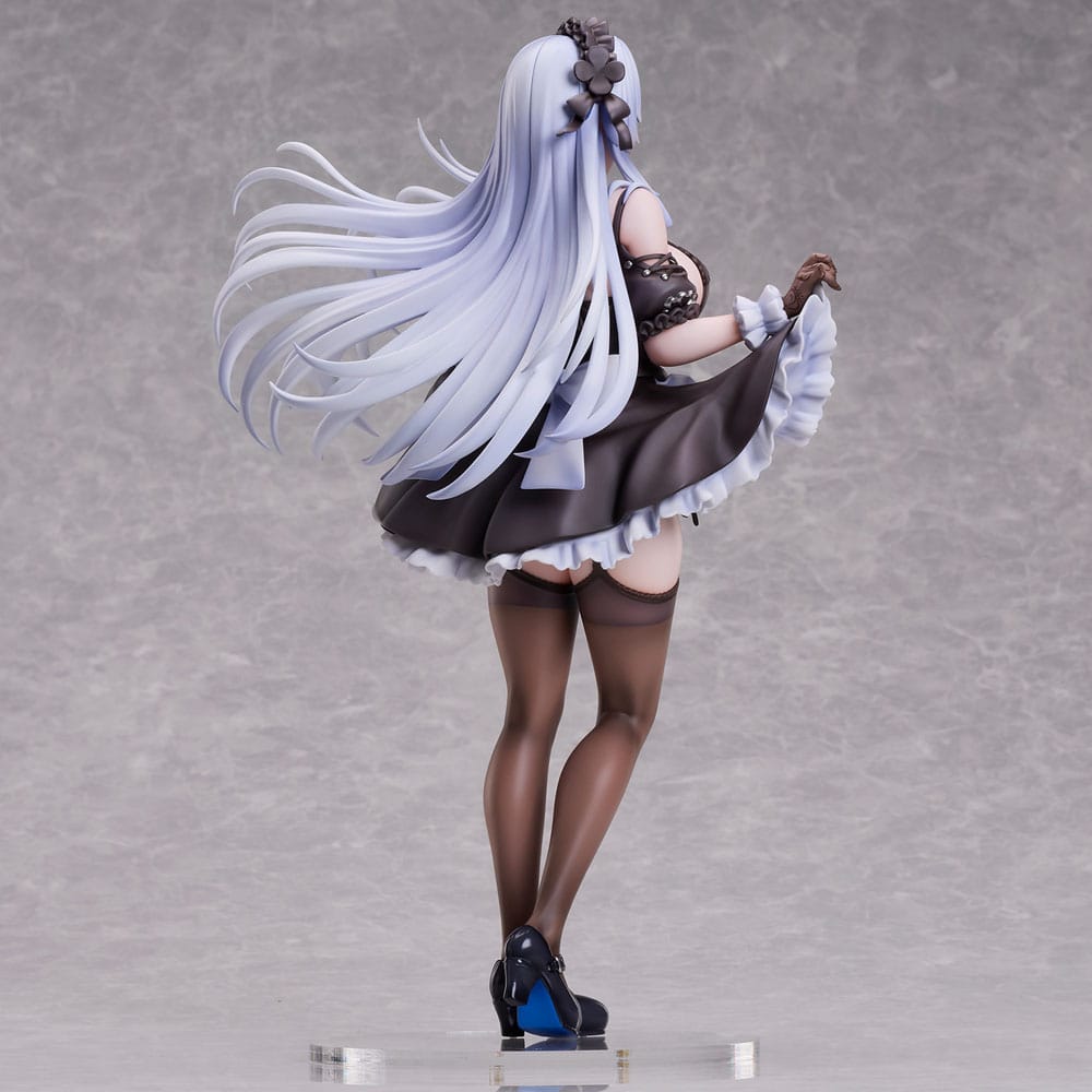 Original Character PVC Statue 1/6 Shion Alfine Illustrated by SG 28 cm Image 6