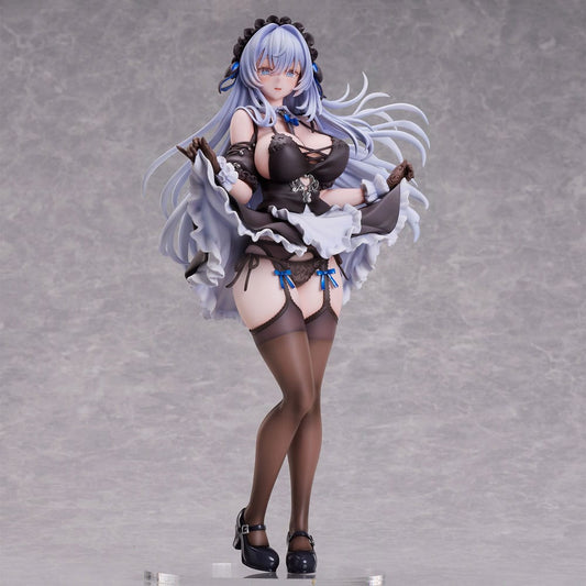 Original Character PVC Statue 1/6 Shion Alfine Illustrated by SG 28 cm Image 1