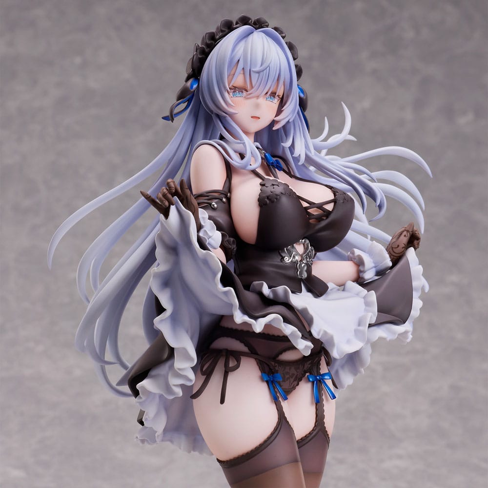 Original Character PVC Statue 1/6 Shion Alfine Illustrated by SG 28 cm Image 7