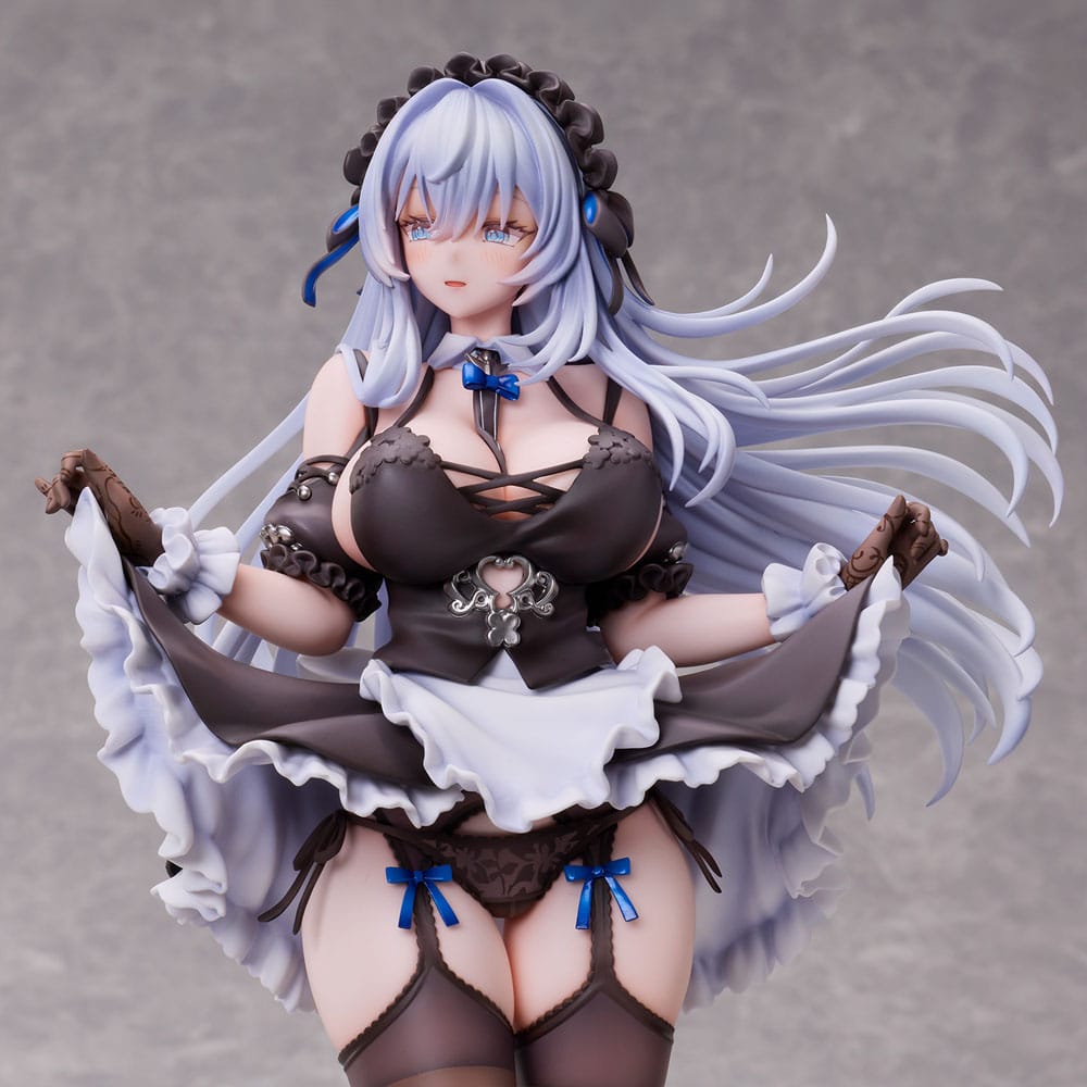 Original Character PVC Statue 1/6 Shion Alfine Illustrated by SG 28 cm Image 9