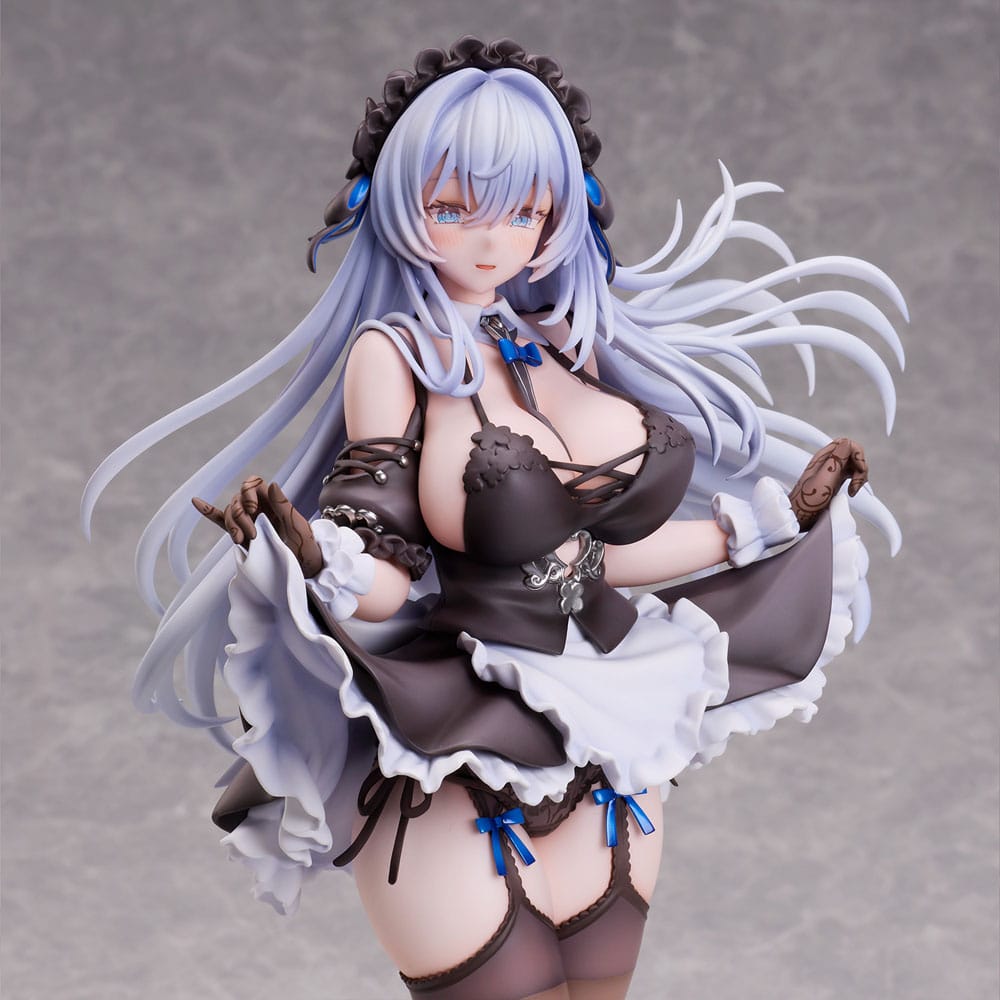 Original Character PVC Statue 1/6 Shion Alfine Illustrated by SG 28 cm Image 10