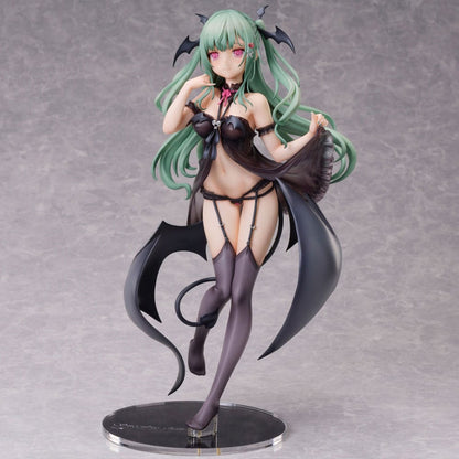 Original Character PVC Statue 1/5 Succubus-chan Illustration by Karory 28 cm Image 1