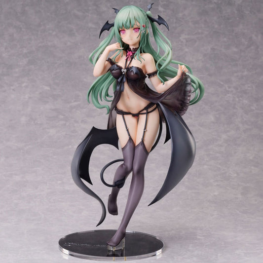 Original Character PVC Statue 1/5 Succubus-chan Illustration by Karory 28 cm Image 1