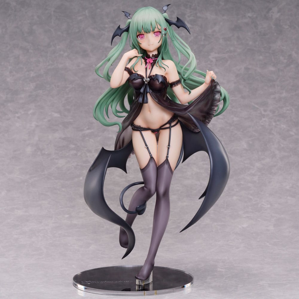 Original Character PVC Statue 1/5 Succubus-chan Illustration by Karory 28 cm Image 3