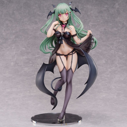 Original Character PVC Statue 1/5 Succubus-chan Illustration by Karory 28 cm Image 3