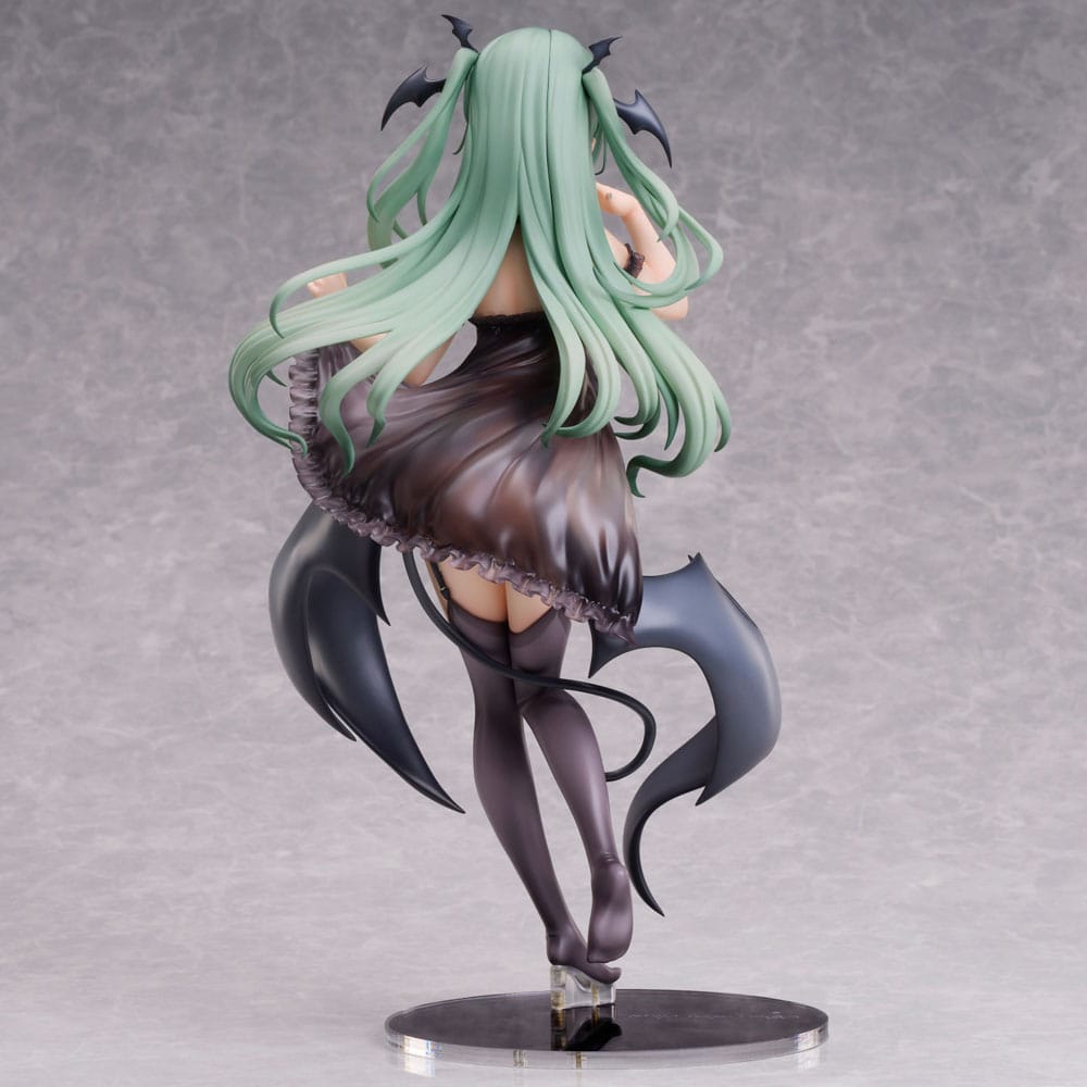 Original Character PVC Statue 1/5 Succubus-chan Illustration by Karory 28 cm Image 4