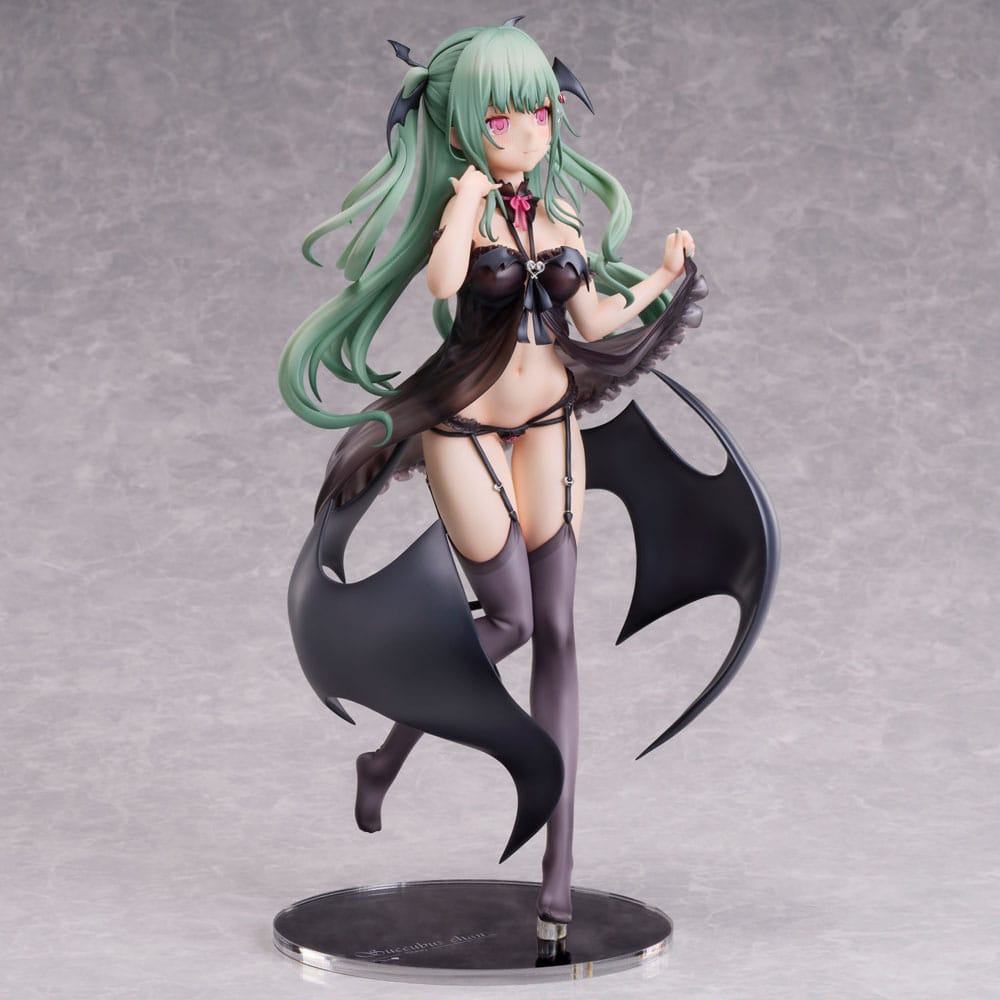 Original Character PVC Statue 1/5 Succubus-chan Illustration by Karory 28 cm Image 5