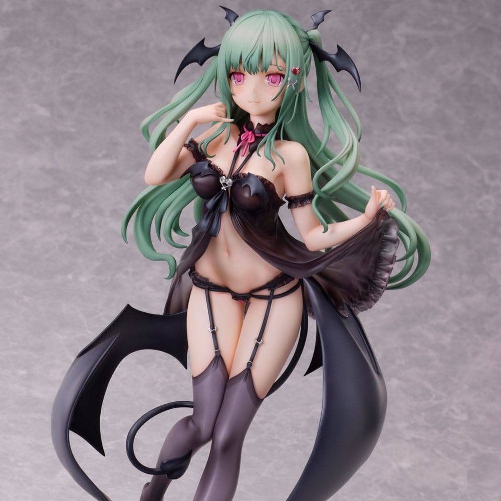 Original Character PVC Statue 1/5 Succubus-chan Illustration by Karory 28 cm Image 6