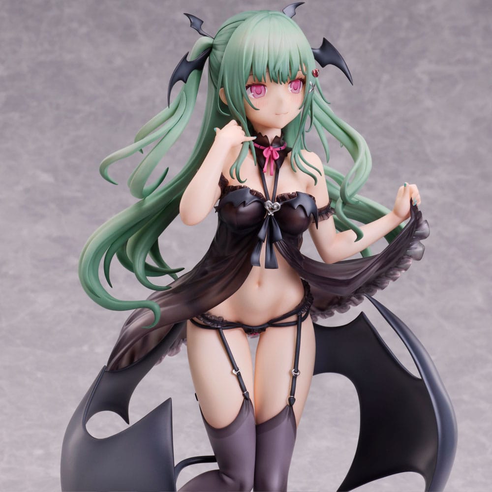 Original Character PVC Statue 1/5 Succubus-chan Illustration by Karory 28 cm Image 7
