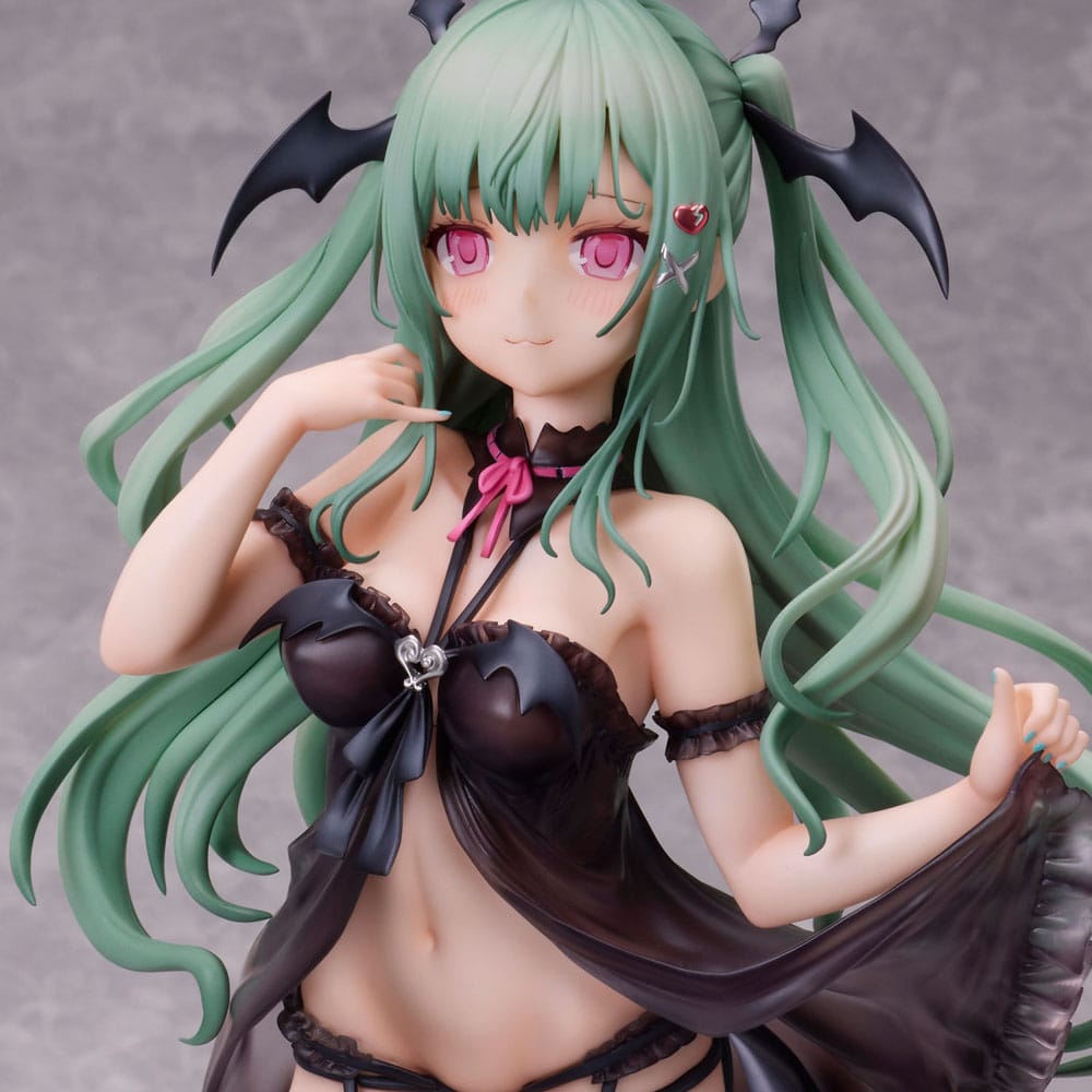 Original Character PVC Statue 1/5 Succubus-chan Illustration by Karory 28 cm Image 9