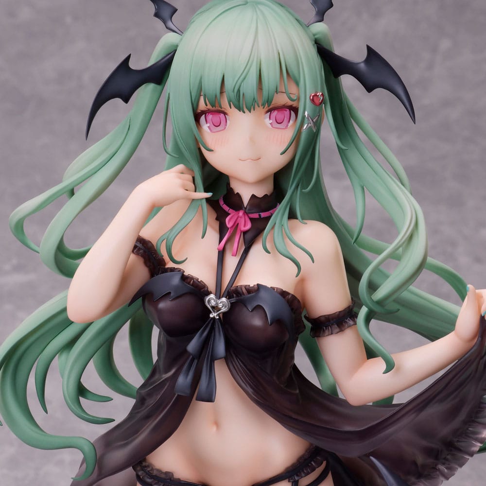Original Character PVC Statue 1/5 Succubus-chan Illustration by Karory 28 cm Image 10