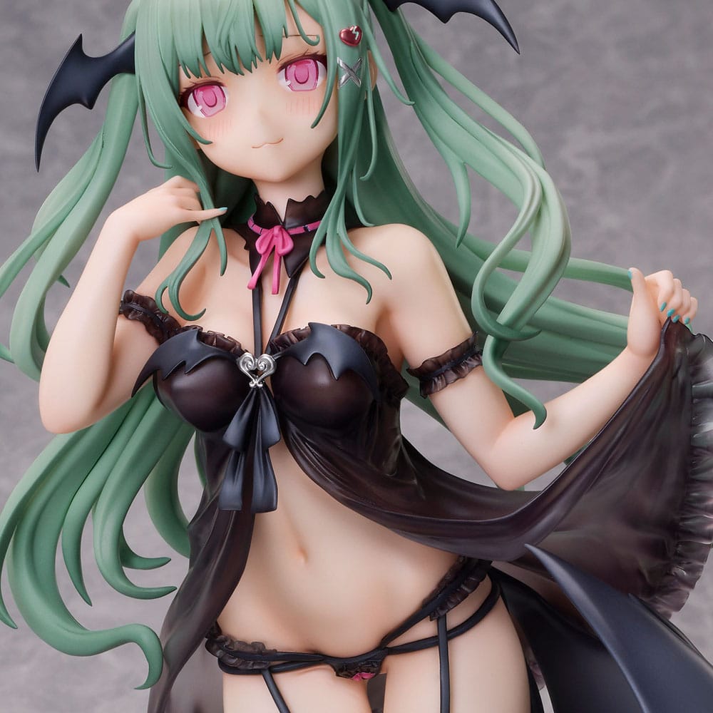 Original Character PVC Statue 1/5 Succubus-chan Illustration by Karory 28 cm Image 11