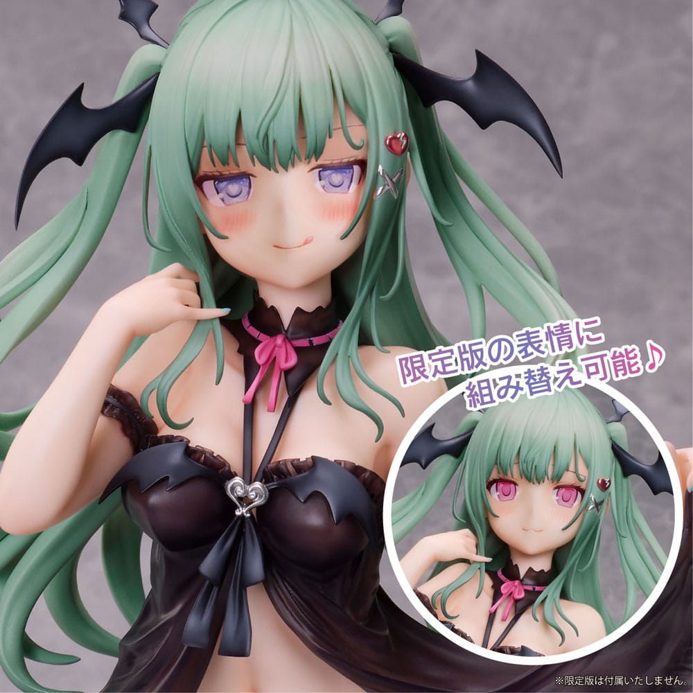 Original Character PVC Statue 1/5 Succubus-chan Illustration by Karory 28 cm Image 12