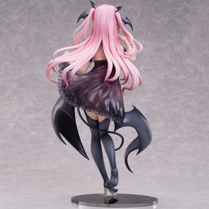 Original Character PVC Statue 1/5 Succubus-chan Illustration by Karory Union Creative Online Limited Edition 28 cm Image 6