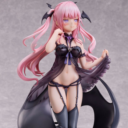 Original Character PVC Statue 1/5 Succubus-chan Illustration by Karory Union Creative Online Limited Edition 28 cm Image 8