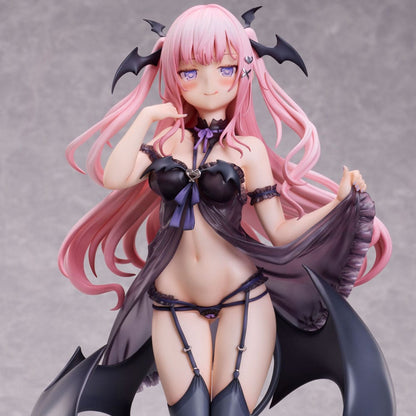 Original Character PVC Statue 1/5 Succubus-chan Illustration by Karory Union Creative Online Limited Edition 28 cm Image 9