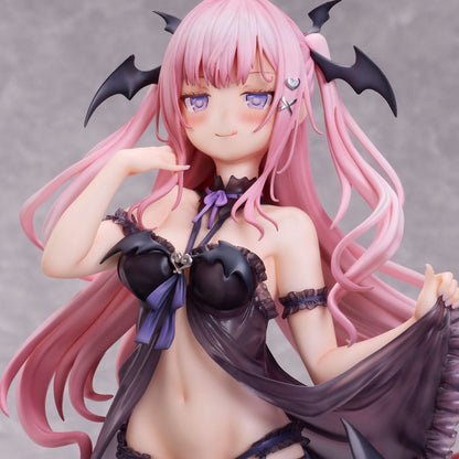 Original Character PVC Statue 1/5 Succubus-chan Illustration by Karory Union Creative Online Limited Edition 28 cm Image 10