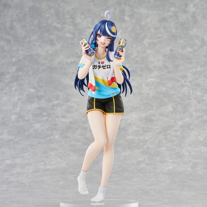 VTuber Legend: How I Went Viral After Forgetting to Turn Off My Stream PVC Statue 1/7 Shuwa 27 cm Image 2