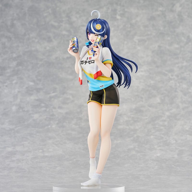 VTuber Legend: How I Went Viral After Forgetting to Turn Off My Stream PVC Statue 1/7 Shuwa 27 cm Image 4