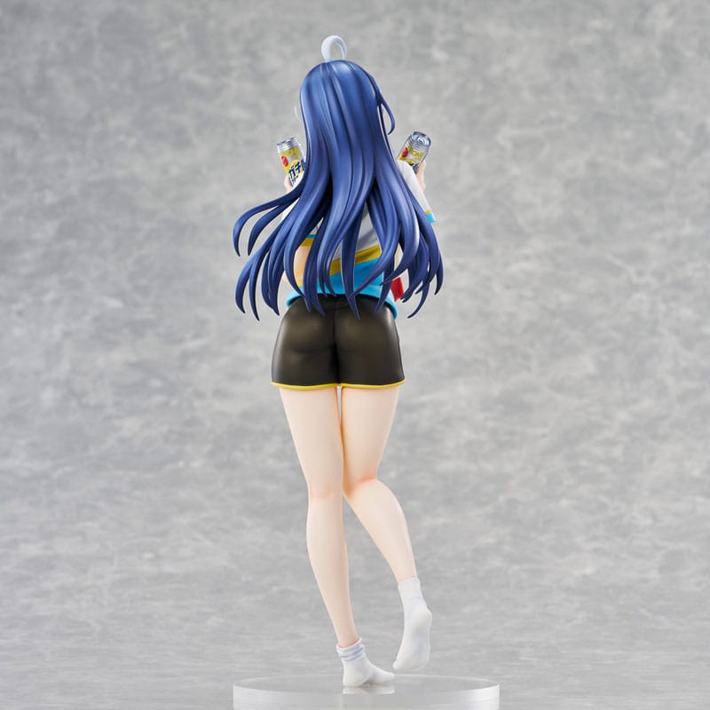 VTuber Legend: How I Went Viral After Forgetting to Turn Off My Stream PVC Statue 1/7 Shuwa 27 cm Image 6