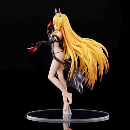 To Love-Ru Darkness PVC Statue 1/6 Golden Darkness Darkness Ver. 30 cm Image 4