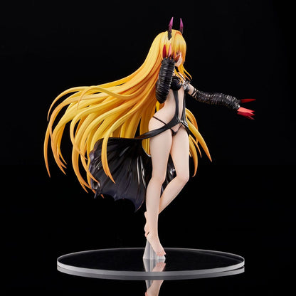 To Love-Ru Darkness PVC Statue 1/6 Golden Darkness Darkness Ver. 30 cm Image 9