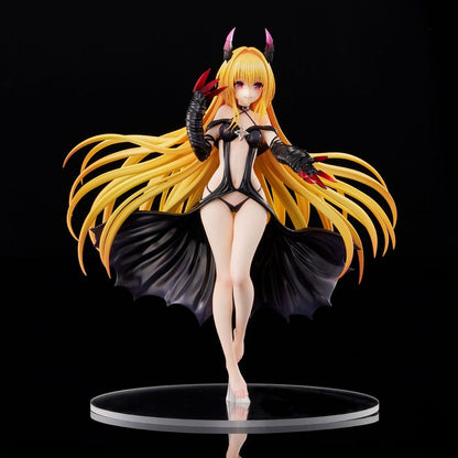 To Love-Ru Darkness PVC Statue 1/6 Golden Darkness Darkness Ver. 30 cm Image 11